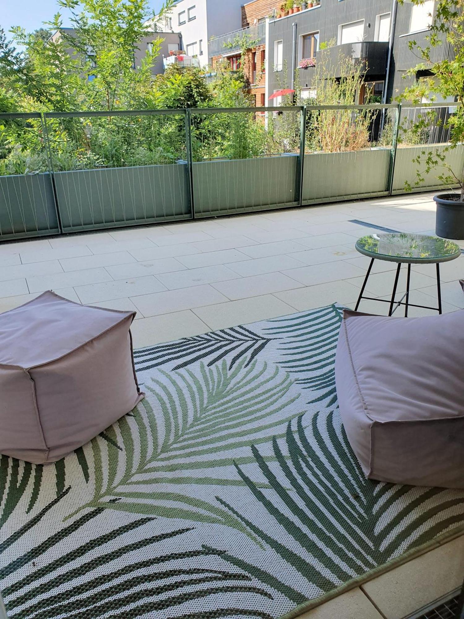 Con4Rent Hotel Kirchheim unter Teck Exterior photo